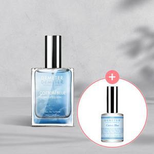 [상쾌한 코튼 향] 코튼블루 EDT 50ml+15ml