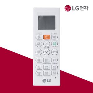 LG전자 정품 벽걸이 에어컨 리모컨 송풍 AKB75215419