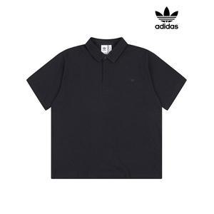 [하프클럽/아디다스]adidas 남성 프리미엄 에센셜 폴로 카라 반팔티셔츠_HR8677
