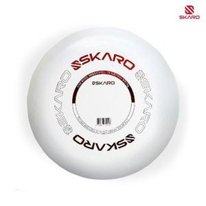 (화이트) 스카로 원반 플라잉 얼티미트/디스크/뉴스포츠/스포츠/장난감/얼티밋/게임원반/고급/플라잉디스크