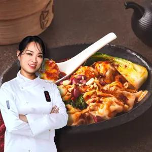 흑백요리사 정지선셰프의 티엔미미 비빔새우완탕 밀키트