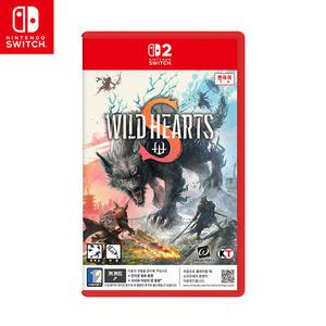 닌텐도 스위치2 WILD HEARTS S 와일드 하츠 예약판매