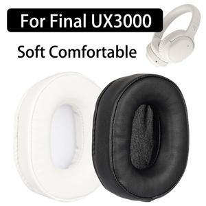 최종 오디오용 UX3000 이어패드 이어 쿠션