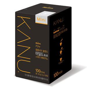 오피스네오/동서 맥심카누 미니 마일드로스트 스위트 아메리카노 100T/M801084