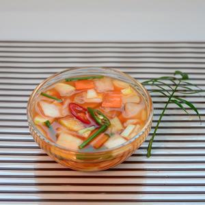 [토실이네] 국산 나박물김치 3kg