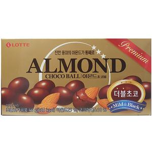 롯데제과 아몬드초코볼 46gx10개