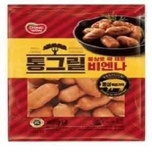 [동원FB] 동원 통그릴 비엔나 1kg 2봉