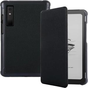 Onyx Boox Palma 2 (2024) 케이스용 슬림 마그네틱 Funda 하드 PC 백 코크가 포함된 6.13인치 잉크 리더 플