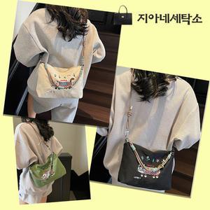 [지아네세탁소] 야옹야옹 토드백 숄더백 크로스백 데일리백 여성가방