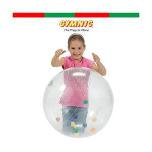 삼광문구 투명비즈볼50 -Activity Ball 짐볼