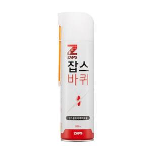 [뿌리는 스프레이형] 잡스 바퀴울트라파워에어로솔 500ml x 1개 바퀴벌레약 바퀴벌레 바퀴약