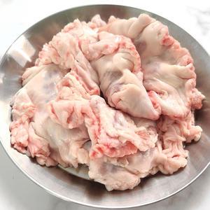 돼지 도래창 500g 국내산 내장 한돈부산물 생물 냉동