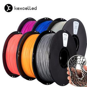 켁셀드 TPU 필라멘트 고속 3D프린터 K7 95A 플렉시블 FILAMENT 1kg