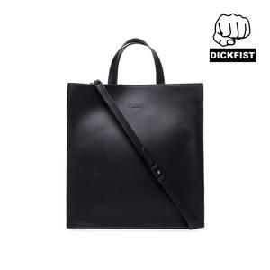 [딕피스트] 3컬러 참장식 크로스가방겸 토트백 TDF348