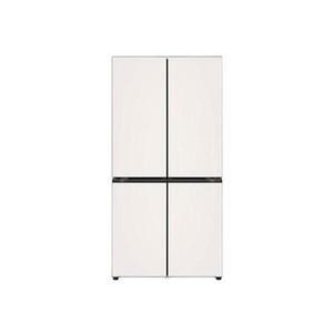 LG 디오스 오브제컬렉션 더블매직스페이스 M875GBB232 2등급 오브제 냉장고 871L 지역별운송료상이