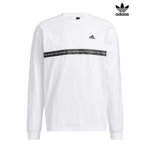 [하프클럽/아디다스]adidas 워드 루즈핏 긴팔티셔츠_IA9452