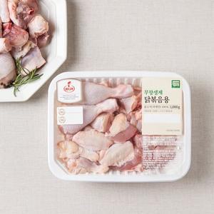 마니커무항생제닭볶음탕용1000g