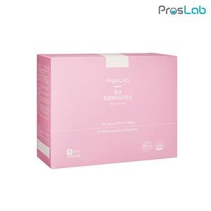 프로스랩 핑크 여성 프로바이오틱스 4+1 150포 1박스 / 번들
