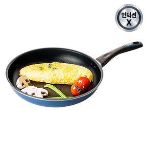 [즉시할인30%] 도루코 마이셰프 퓨어라이트 애쉬블루 (일반) 프라이팬 32cm