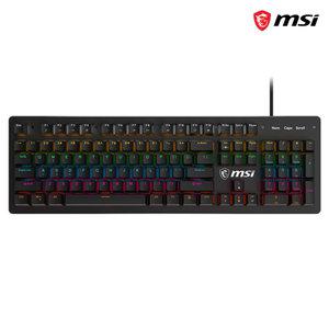 MSI 게이밍 키보드 FORGE GK300