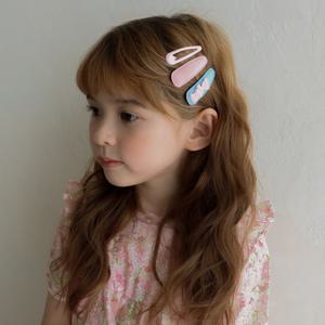 베어베베 헤어핀 세트 유아헤어핀