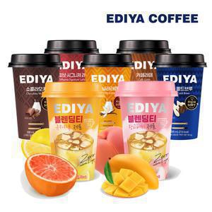 이디야 블렌딩티 제로 250ml / 컵커피 300ml 10입 / 20입 모음전