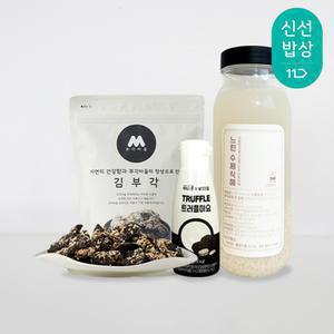 [알찬구성] 김 함량 65% 부각마을 수제 김부각 40g 5팩에 1팩 더!