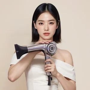 [JMW 본사직영] 프리미엄 BLDC 디지털 드라이기 에어컬렉션 MS8001A 메탈실버