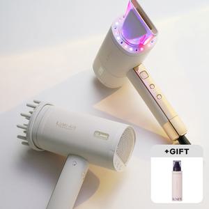 [24년출시][JMW 본사직영] 프리미엄 LED 두피케어 드라이기 루미에어 2.0 STL7101A 오