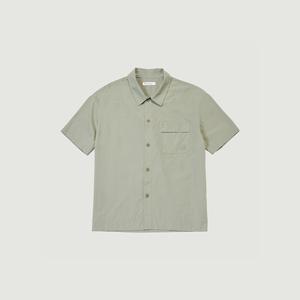 [행텐]남성 오버핏 원포켓 반팔셔츠-SE4261042002089