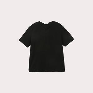 [행텐]남성 와플 원 포인트 슬릿넥 티셔츠-SE4341037003105