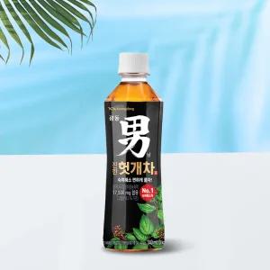 [본사직영] (소비기한 2025/08/17 까지) 광동 男 진한 헛개차 340ml 20입