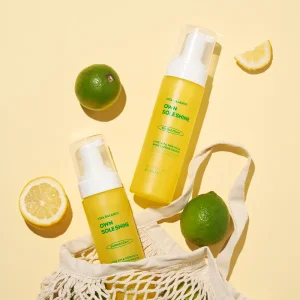 [내일도착] 은율 비타밸런스 오운 쏠 샤인 버블 폼클렌저 200ml 3개입