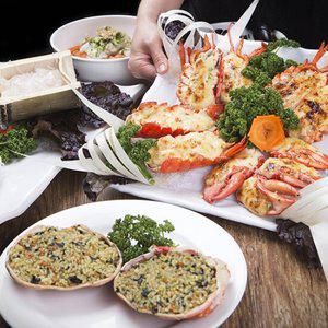 산지직송 러시아박달대게 수율 80%이상 자숙찜 총2kg (2~3마리)
