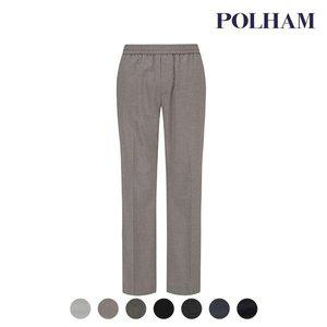 폴햄 남성 쿨링 세미와이드 밴딩 팬츠_PHE2PP1083 634960