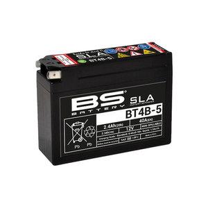 야마하 SR400 BS배터리 BT4B-5 12V 2.4Ah. YT4B-BS