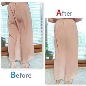 여성  비침트렌디 방지 시원한 인견 치마속바지 L XL