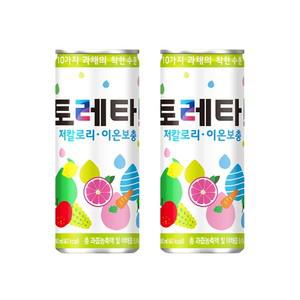 토레타 240ml캔 30입