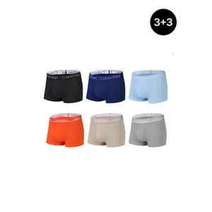 [캘빈클라인 언더웨어][홈쇼핑동일상품]남성 리미티드 드로즈 6종 세트
