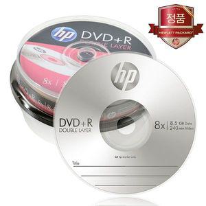 [알티피아]HP Media DVD R DL (10p 케익 케이스)