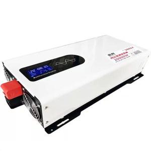 순수정현파 인버터 3000W 220V 차량용 캠핑카 자동차 12V 차박 순수