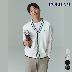 [롯데백화점]폴햄 남성 레거시 가디건 PHE1EC1010