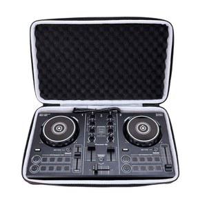 LTGEM EVA 하드 DJ 컨트롤러 케이스 호환 헤라클레스 인펄스 200 /200 MK2 / 선구자 DDJ-200 스마트 /DDJ-WeGO4-K 컨트롤러 /알파세타 DDJ-FLX2 컴팩트 2. 케이스만!