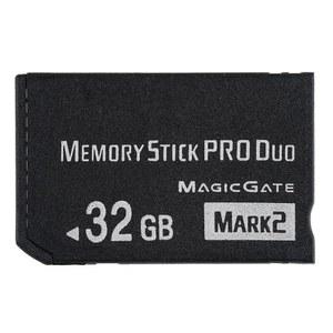 ANXILE 오리지널 메모리 스틱 프로 듀오 32GB (Mark2) PSP1000 2000 3000 카드