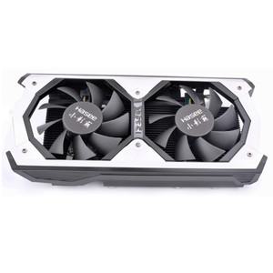 새로운 오리지널 GALAXY GTX1060 6G 그래픽 카드 냉각 알루미늄 블록 팬