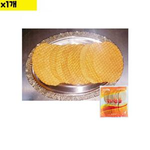 생선포 생선조미포 조미어포 식당납품 식자재 식재료 도매 튀김쥐포 살이통통 400g 1개