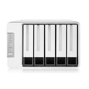 테라마스터 D5-310 80TB (16TB X 5개) C타입 외장하드 레이드 스토리지