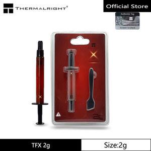 써멀구리스 Thermalright TFX 열 그리스 컴퓨터 CPU 노트북에 고성능 비전도성 페이스트 14 3w
