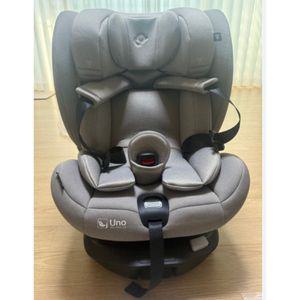 순성 우노 에어 올인원 아이사이즈 회전형 카시트 (ISOFIX) / 선쉐이드
