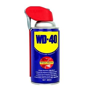BTM WD-40 스마트 스트로우360ml 윤활제 기름때